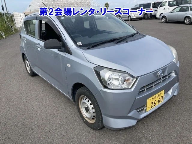 Daihatsu Mira e:S LA350S 2018